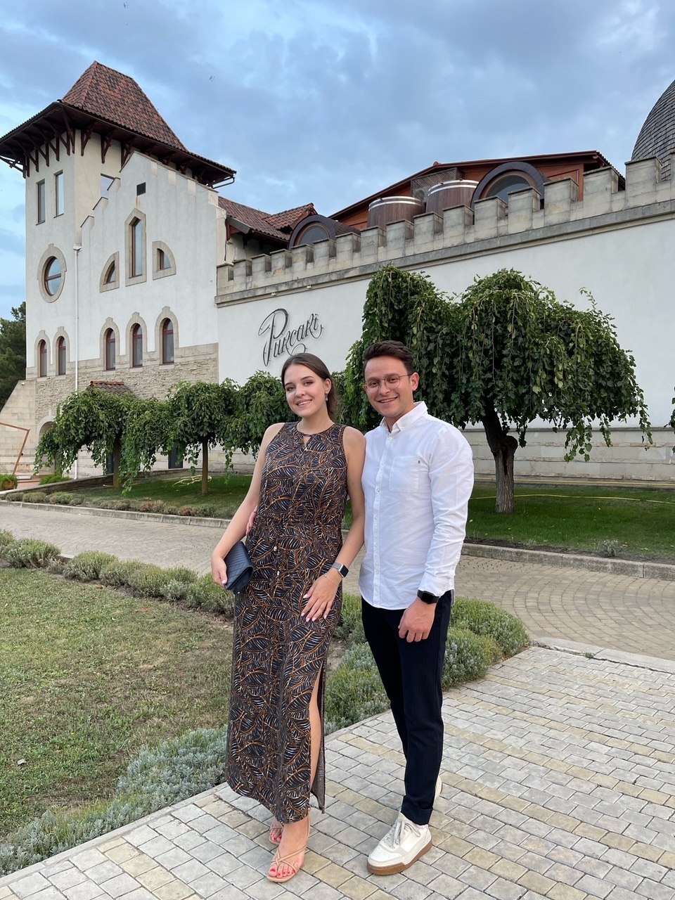 Începutul vieții împreună